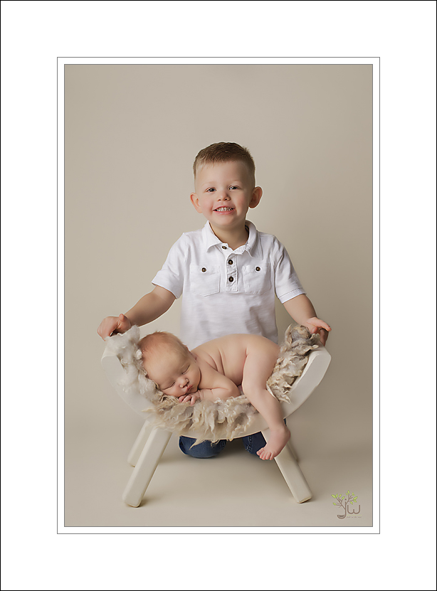 Puyallup baby photographer